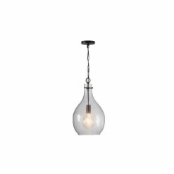 Cheapest 🔔 Capital Lighting 1-light Pewter Pendant 🧨