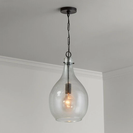 Cheapest ๐ Capital Lighting 1-light Pewter Pendant ๐งจ 3 Cheapest ๐ Capital Lighting 1-light Pewter Pendant ๐งจ - Image 3