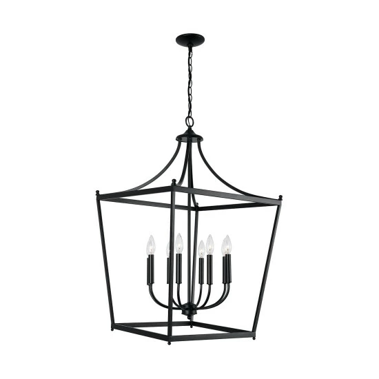 Brand new ❤️ Capital Lighting Stanton 8- Light Hanging Foyer Pendant Brushed Nickel 💯 8 Brand new ❤️ Capital Lighting Stanton 8- Light Hanging Foyer Pendant Brushed Nickel 💯 - Image 8