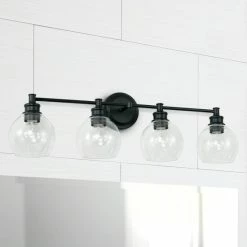 Promo โจ Capital Lighting Mid-Century 32-inch 4-light Bath/ Vanity Fixture W/ Clear Glass Polished Nickel ๐ 9 Promo โจ Capital Lighting Mid-Century 32-inch 4-light Bath/ Vanity Fixture W/ Clear Glass Polished Nickel ๐ -Capital Lighting Shop unnamed file 541