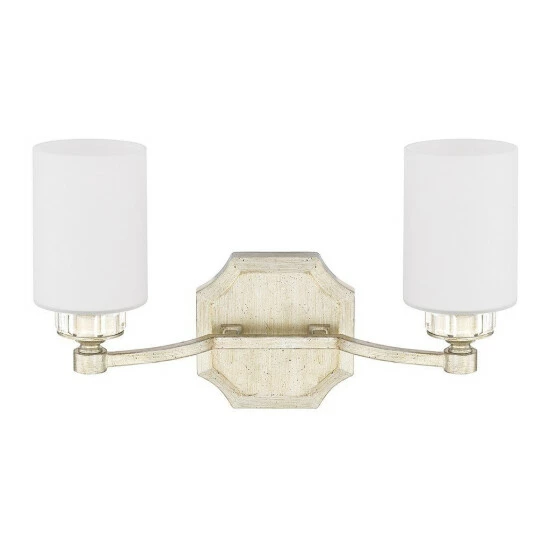 Best deal ๐ Capital Lighting Olivia 2-light Winter Gold Bath/Vanity Light - Winter Gold - Winter Gold ๐ 1 Best deal ๐ Capital Lighting Olivia 2-light Winter Gold Bath/Vanity Light - Winter Gold - Winter Gold ๐