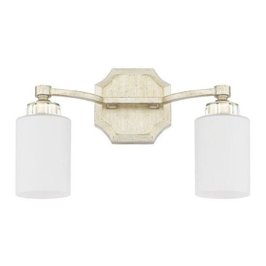 Best deal ๐ Capital Lighting Olivia 2-light Winter Gold Bath/Vanity Light - Winter Gold - Winter Gold ๐ 2 Best deal ๐ Capital Lighting Olivia 2-light Winter Gold Bath/Vanity Light - Winter Gold - Winter Gold ๐ - Image 2