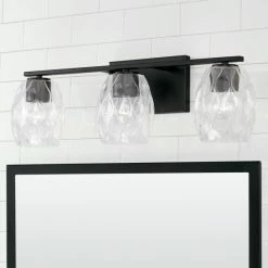 Hot Sale 🧨 Capital Lighting Lucas 3-light Bath/ Vanity Fixture W/ Wavy Embossed Glass Brushed Nickel ✔️ 14 Hot Sale 🧨 Capital Lighting Lucas 3-light Bath/ Vanity Fixture W/ Wavy Embossed Glass Brushed Nickel ✔️ -Capital Lighting Shop unnamed file 560