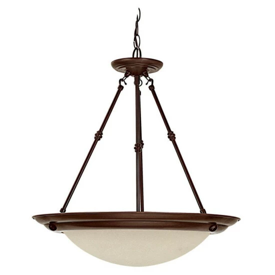 Flash Sale โจ Capital Lighting Transitional 3-light Burnished Bronze Pendant ๐ 1 Flash Sale โจ Capital Lighting Transitional 3-light Burnished Bronze Pendant ๐