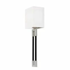 Cheap ๐ Capital Lighting Bleeker 1-light Sconce W/ White Fabric Bolt-On Shade Aged Brass/ Black โ๏ธ 12 Cheap ๐ Capital Lighting Bleeker 1-light Sconce W/ White Fabric Bolt-On Shade Aged Brass/ Black โ๏ธ -Capital Lighting Shop unnamed file 588