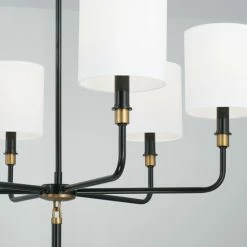 Best Sale ๐ Capital Lighting Beckham 32" 6-light Glossy Black/ Aged Brass Chandelier W/ White Fabric Drum Shades ๐ฅ 6 Best Sale ๐ Capital Lighting Beckham 32" 6-light Glossy Black/ Aged Brass Chandelier W/ White Fabric Drum Shades ๐ฅ -Capital Lighting Shop unnamed file 602