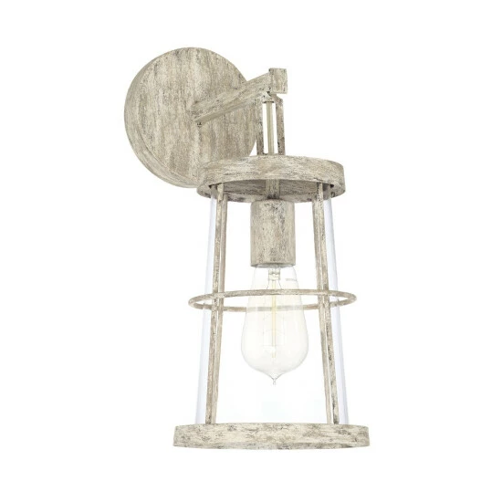 Best Pirce ⌛ Capital Lighting Beaufort 1-light Mystic Sand Wall Sconce ✔️ 1 Best Pirce ⌛ Capital Lighting Beaufort 1-light Mystic Sand Wall Sconce ✔️