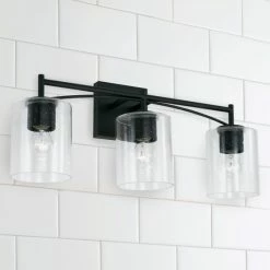 Best deal ๐ Capital Lighting Peyton Matte Black Bath/ Vanity Fixture W/ Clear Seeded Glass ๐ 14 Best deal ๐ Capital Lighting Peyton Matte Black Bath/ Vanity Fixture W/ Clear Seeded Glass ๐ -Capital Lighting Shop unnamed file 628