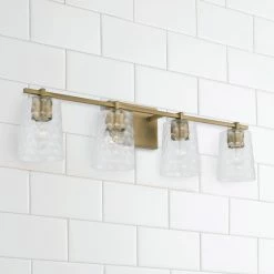 Top 10 🧨 Capital Lighting 4-light 32.75-inch Bath/ Vanity Fixture W/ Clear Honeycomb Glass Aged Brass ⭐ 10 Top 10 🧨 Capital Lighting 4-light 32.75-inch Bath/ Vanity Fixture W/ Clear Honeycomb Glass Aged Brass ⭐ -Capital Lighting Shop unnamed file 632