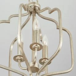 Hot Sale ✨ Capital Lighting Ophelia 3-light Winter Gold Foyer Pendant ⭐ -Capital Lighting Shop unnamed file 649