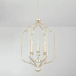 Hot Sale ✨ Capital Lighting Ophelia 3-light Winter Gold Foyer Pendant ⭐ -Capital Lighting Shop unnamed file 653