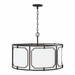 Brand new ⌛ Capital Lighting Merrick 25" 4-light Cage Pendant Old Bronze 🛒 14 Brand new ⌛ Capital Lighting Merrick 25" 4-light Cage Pendant Old Bronze 🛒 -Capital Lighting Shop unnamed file 660