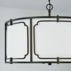 Brand new ⌛ Capital Lighting Merrick 25" 4-light Cage Pendant Old Bronze 🛒 15 Brand new ⌛ Capital Lighting Merrick 25" 4-light Cage Pendant Old Bronze 🛒 -Capital Lighting Shop unnamed file 661
