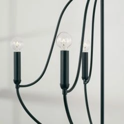 Brand new 💯 Capital Lighting Madison 5-light Chandelier Brushed Nickel 🥰 -Capital Lighting Shop unnamed file 679