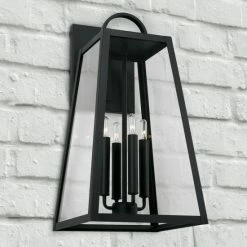 Best Pirce ๐ Capital Lighting Leighton 12" 4-light Outdoor Wall Lantern W/ Clear Glass Oiled Bronze ๐ฅ 10 Best Pirce ๐ Capital Lighting Leighton 12" 4-light Outdoor Wall Lantern W/ Clear Glass Oiled Bronze ๐ฅ -Capital Lighting Shop unnamed file 700