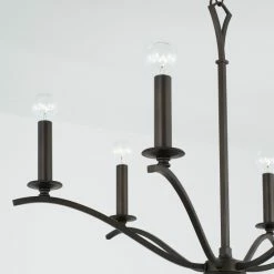Hot Sale ⭐ Capital Lighting Jaymes 29.75" 6-light Old Bronze Chandelier 🤩 9 Hot Sale ⭐ Capital Lighting Jaymes 29.75" 6-light Old Bronze Chandelier 🤩 -Capital Lighting Shop unnamed file 709