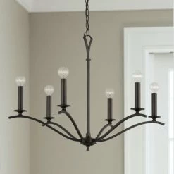 Hot Sale ⭐ Capital Lighting Jaymes 29.75" 6-light Old Bronze Chandelier 🤩 10 Hot Sale ⭐ Capital Lighting Jaymes 29.75" 6-light Old Bronze Chandelier 🤩 -Capital Lighting Shop unnamed file 710