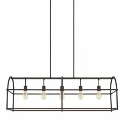 Brand new 😀 Capital Lighting 5-light Island Fixture Bronze 👏 -Capital Lighting Shop unnamed file 731