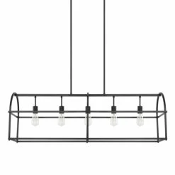 Brand new 😀 Capital Lighting 5-light Island Fixture Bronze 👏 -Capital Lighting Shop unnamed file 732