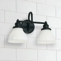 Cheapest ๐ Capital Lighting Baxter 2-light Bath/Vanity Light W/ Milk Glass Matte Black ๐ 9 Cheapest ๐ Capital Lighting Baxter 2-light Bath/Vanity Light W/ Milk Glass Matte Black ๐ -Capital Lighting Shop unnamed file 765