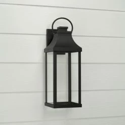 Best Pirce 😍 Capital Lighting Bradford Outdoor 1-light Medium LED Wall Lantern W/ Clear Glass Black ✔️ 12 Best Pirce 😍 Capital Lighting Bradford Outdoor 1-light Medium LED Wall Lantern W/ Clear Glass Black ✔️ -Capital Lighting Shop unnamed file 784