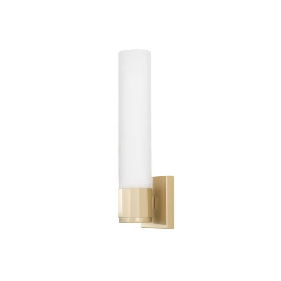 Discount π Capital Lighting Sutton 1-light Soft Gold Wall Sconce W/ Soft White Glass 𧨠1 Discount π Capital Lighting Sutton 1-light Soft Gold Wall Sconce W/ Soft White Glass π§¨