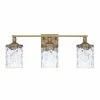 Buy 😍 Capital Lighting Colton 3-light Bath Vanity Fixture Bronze 🛒