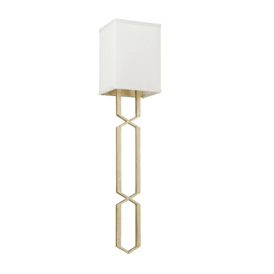 Budget ๐ Capital Lighting Contemporary 1-light Winter Gold Wall Sconce ๐ 1 Budget ๐ Capital Lighting Contemporary 1-light Winter Gold Wall Sconce ๐