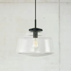 Flash Sale ✔️ Capital Lighting Dillon 1-light Cord-Hung Pendant W/ Clear Glass Matte Black ⭐ 15 Flash Sale ✔️ Capital Lighting Dillon 1-light Cord-Hung Pendant W/ Clear Glass Matte Black ⭐ -Capital Lighting Shop unnamed file 812