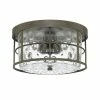 Deals 🎁 Capital Lighting Bristol 2-light Farm House Flush Mount - Farm House 🛒
