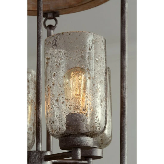 Best Sale π₯ Capital Lighting Nolan 4-light Urban Wash Chandelier π₯° 3 Best Sale π₯ Capital Lighting Nolan 4-light Urban Wash Chandelier π₯° - Image 3