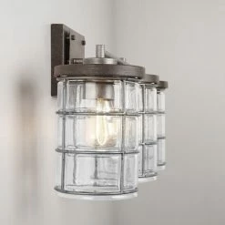 Buy 🌟 Capital Lighting Colby 3-light Urban Grey Bath/Vanity Fixture 😉 -Capital Lighting Shop unnamed file 873