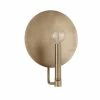 Cheap ⌛ Capital Lighting Wells 1-light Aged Brass Wall Sconce 🎉
