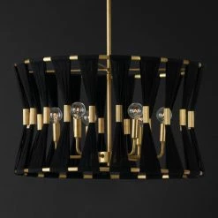 Deals ๐งจ Capital Lighting Bianca 24.5" 6-light Patinaed Brass/ Tapered String Pendant Patinaed Brass/ Black Rope ๐ 12 Deals ๐งจ Capital Lighting Bianca 24.5" 6-light Patinaed Brass/ Tapered String Pendant Patinaed Brass/ Black Rope ๐ -Capital Lighting Shop unnamed file 902