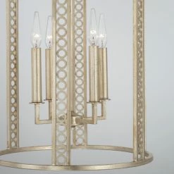 Cheap 🔥 Capital Lighting Isabella 17" 4-light Winter Gold Lantern Foyer Pendant 💯 -Capital Lighting Shop unnamed file 927