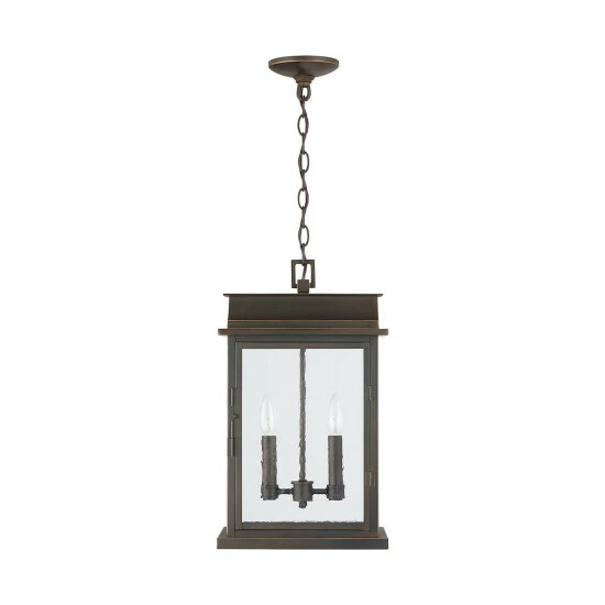 Best deal โ Capital Lighting Bolton 2-light Oiled Bronze Outdoor Hanging Lantern/ Pendant ๐ 1 Best deal โ Capital Lighting Bolton 2-light Oiled Bronze Outdoor Hanging Lantern/ Pendant ๐