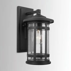 Wholesale 😀 Capital Lighting Mission Hills 1-light Black Outdoor Wall Lantern 😉 -Capital Lighting Shop unnamed file 945
