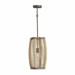 Deals 🤩 Capital Lighting Jacob 1-light Grey Wash/ Iron Silk Hanging Pendant - Grey Wash/ Iron Silk 🔥 -Capital Lighting Shop unnamed file 95