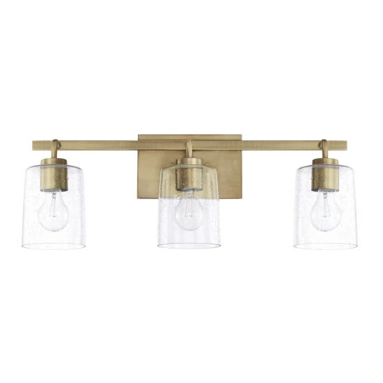 New ๐ Capital Lighting Greyson 3-light Bath/Vanity Fixture Chrome ๐ 1 New ๐ Capital Lighting Greyson 3-light Bath/Vanity Fixture Chrome ๐