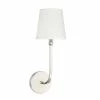 Promo 🌟 Capital Lighting Dawson 1-light Polished Nickel Wall Sconce ❤️