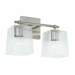 Best reviews of 🧨 Capital Lighting Lexi 2-light 13.5-inch Bath/ Vanity Fixture W/ Clear Fluted Square Glass Aged Brass 🥰 -Capital Lighting Shop unnamed file 962