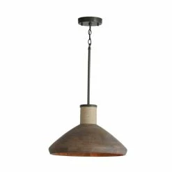 Deals 🤩 Capital Lighting Jacob 1-light Grey Wash/ Iron Silk Hanging Pendant - Grey Wash/ Iron Silk 🔥 -Capital Lighting Shop unnamed file 98